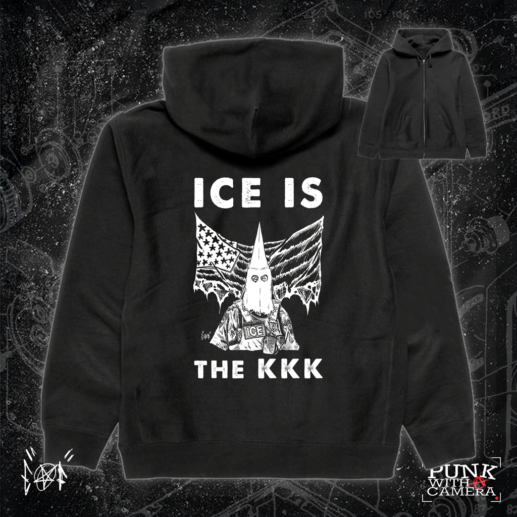 Ice Is The KKK - Era Ov Failure