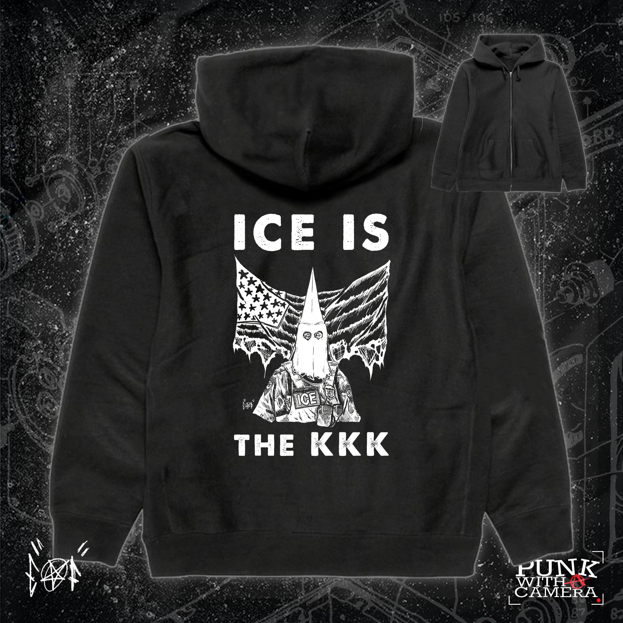 Ice Is The KKK - Era Ov Failure