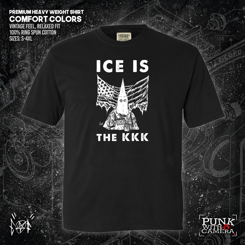 Ice Is The KKK - Era Ov Failure