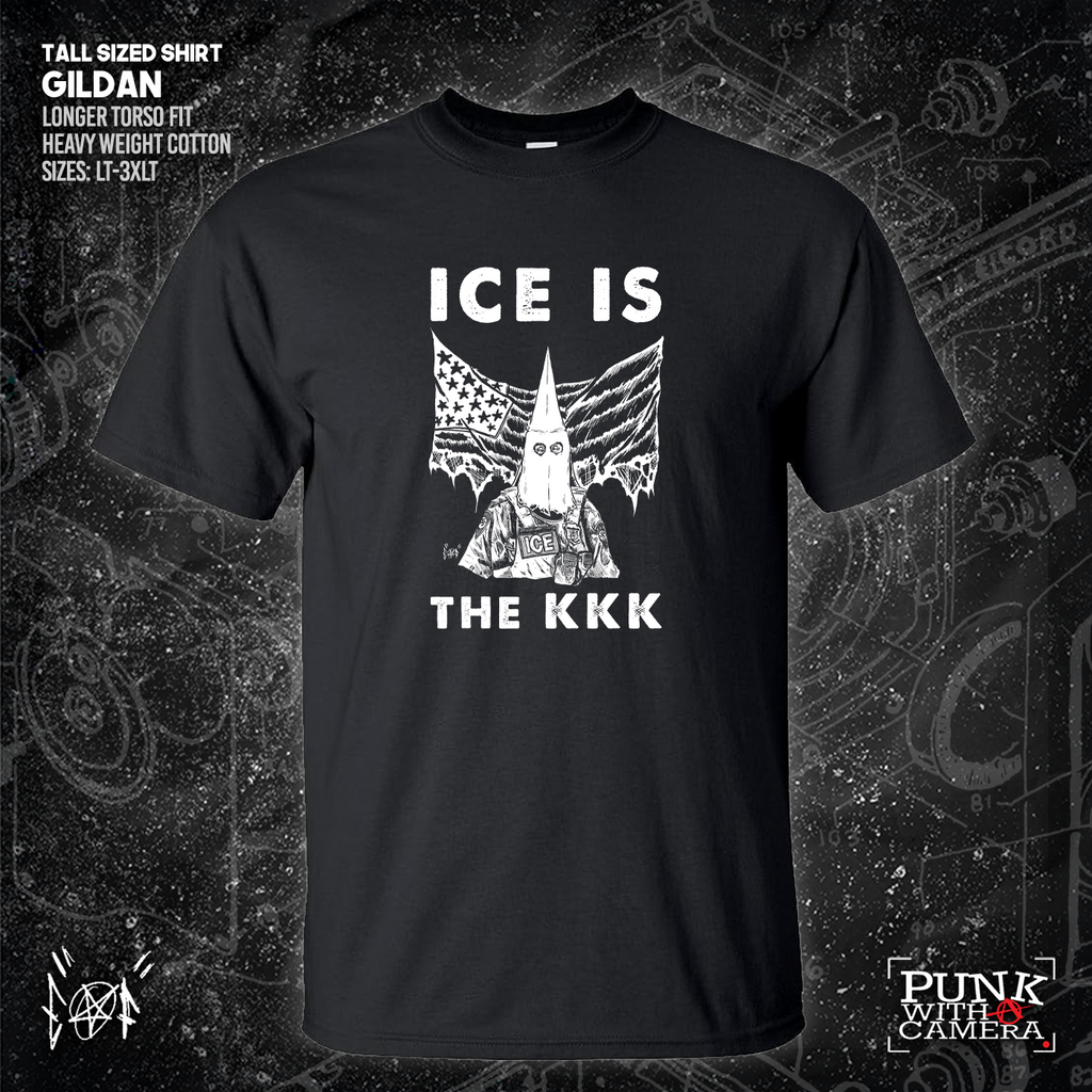 Ice Is The KKK - Era Ov Failure