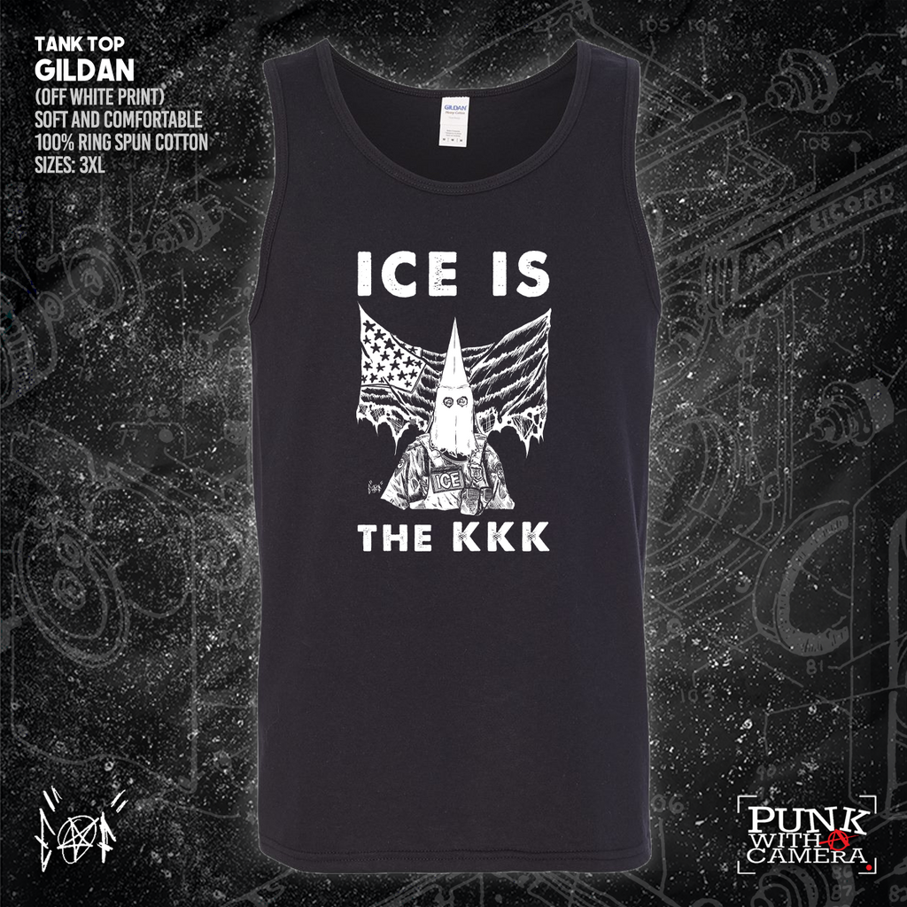 Ice Is The KKK - Era Ov Failure