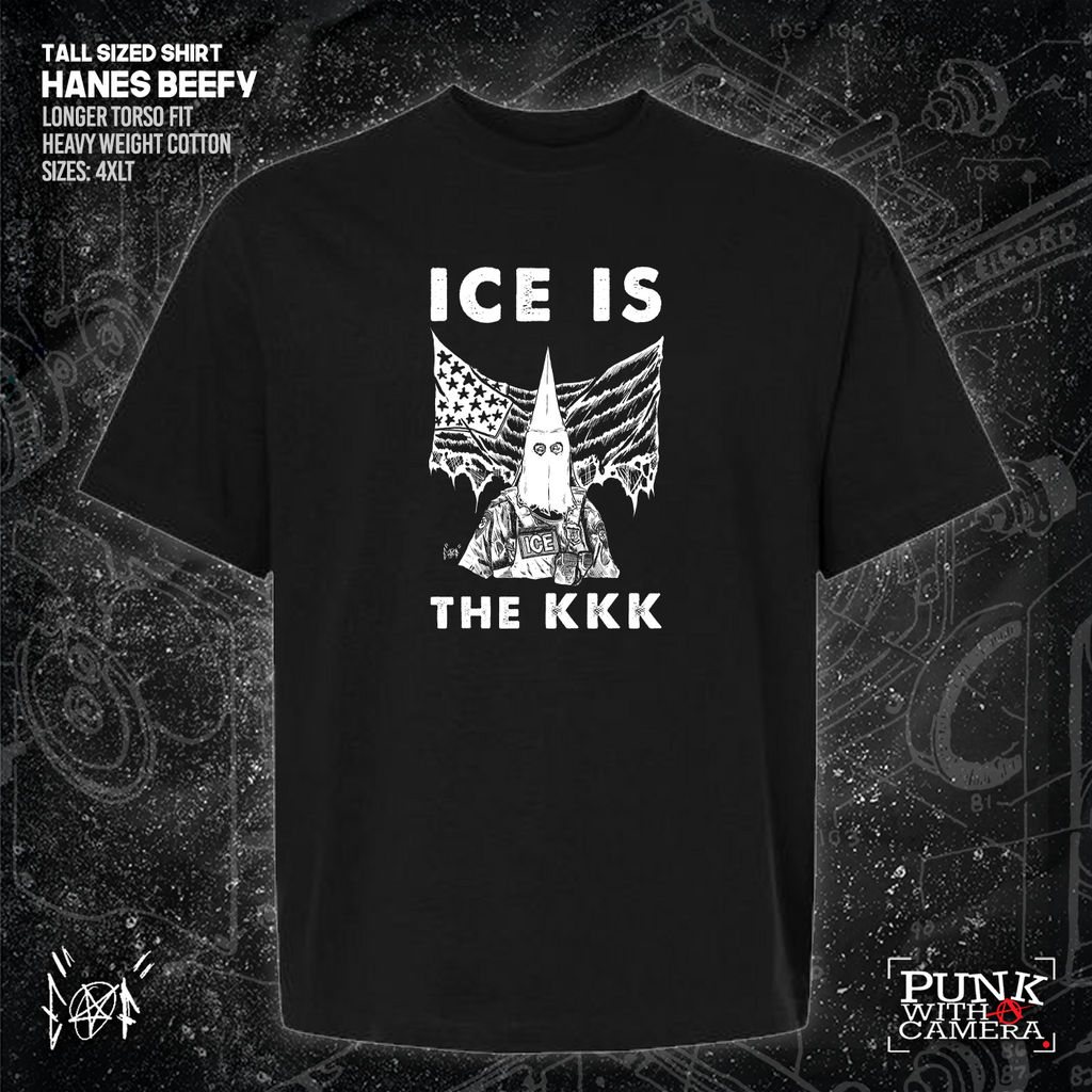 Ice Is The KKK - Era Ov Failure