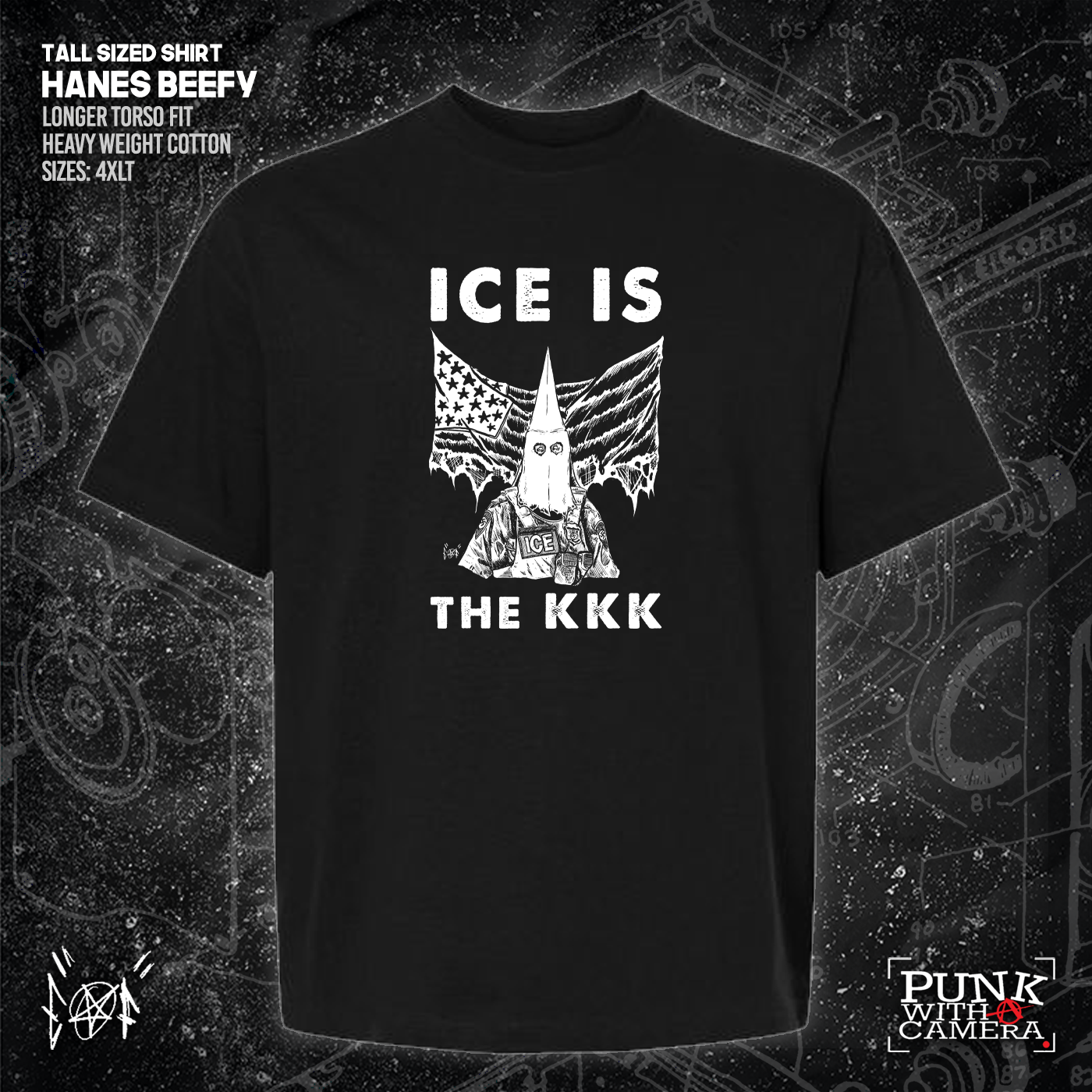 Ice Is The KKK - Era Ov Failure