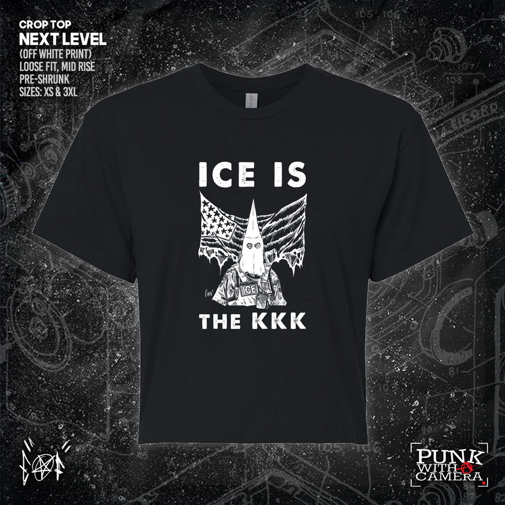 Ice Is The KKK - Era Ov Failure