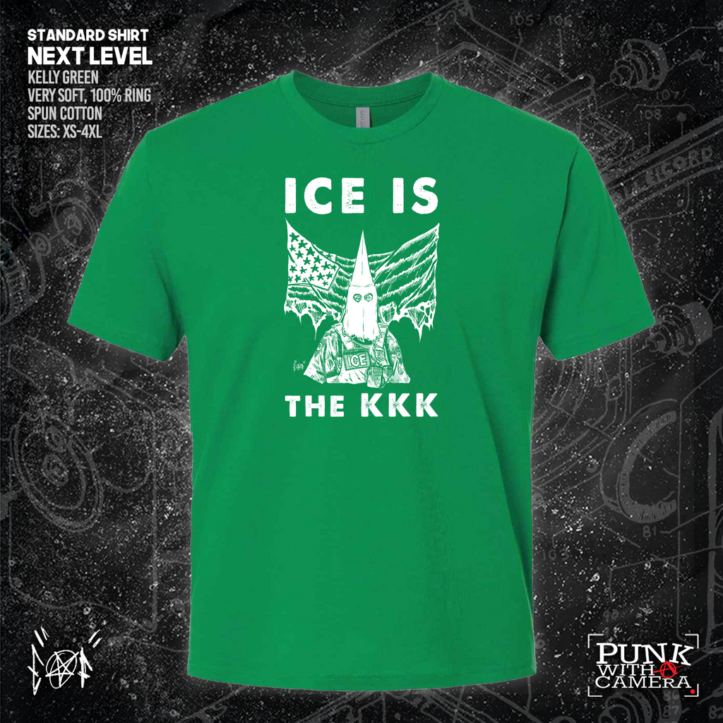 Ice Is The KKK - Era Ov Failure