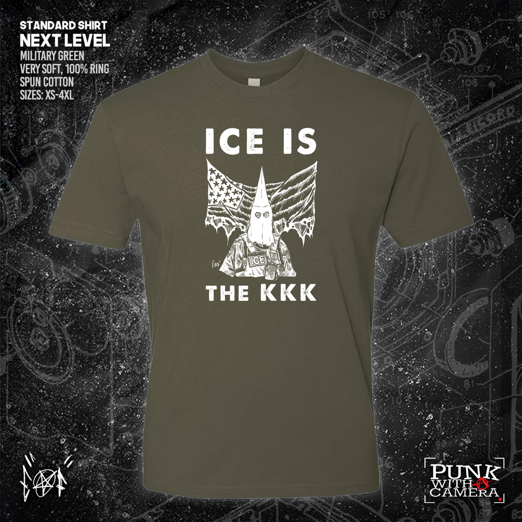 Ice Is The KKK - Era Ov Failure