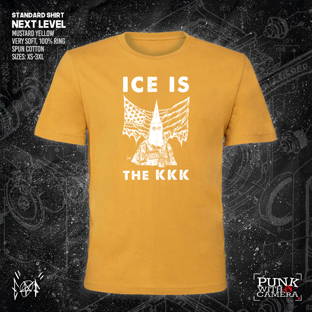 Ice Is The KKK - Era Ov Failure