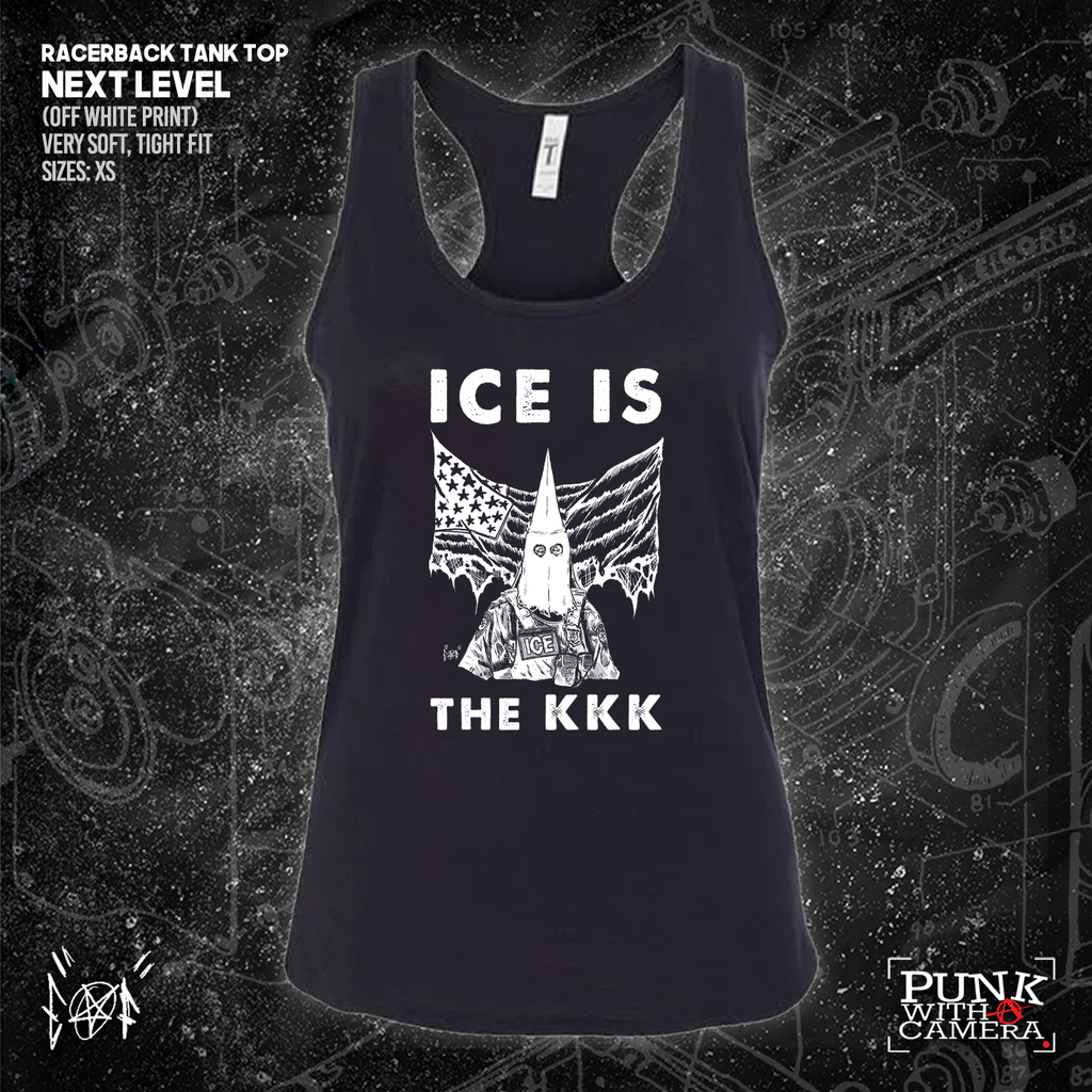 Ice Is The KKK - Era Ov Failure