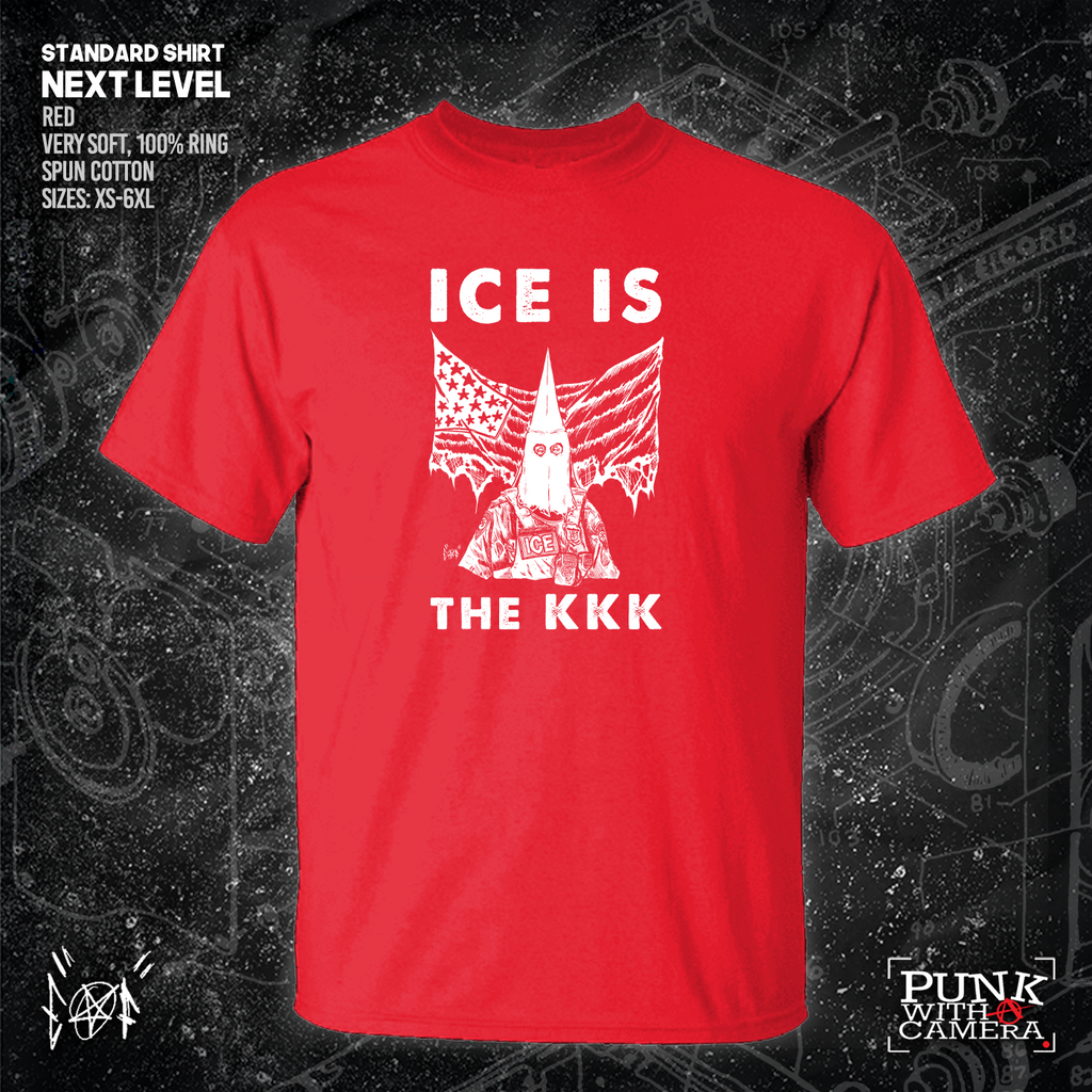 Ice Is The KKK - Era Ov Failure