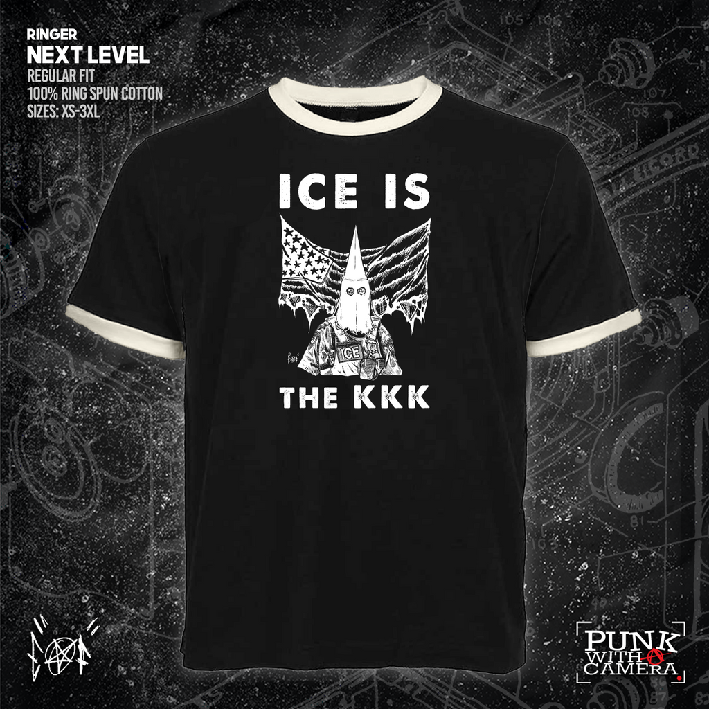 Ice Is The KKK - Era Ov Failure