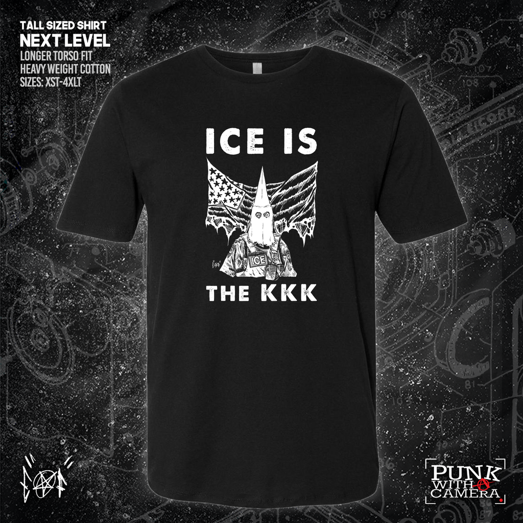 Ice Is The KKK - Era Ov Failure