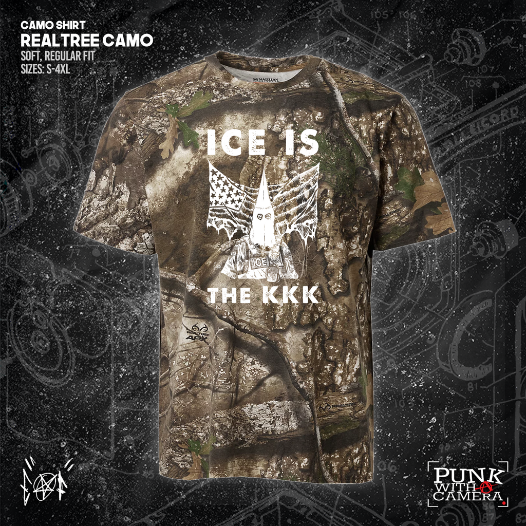 Ice Is The KKK - Era Ov Failure