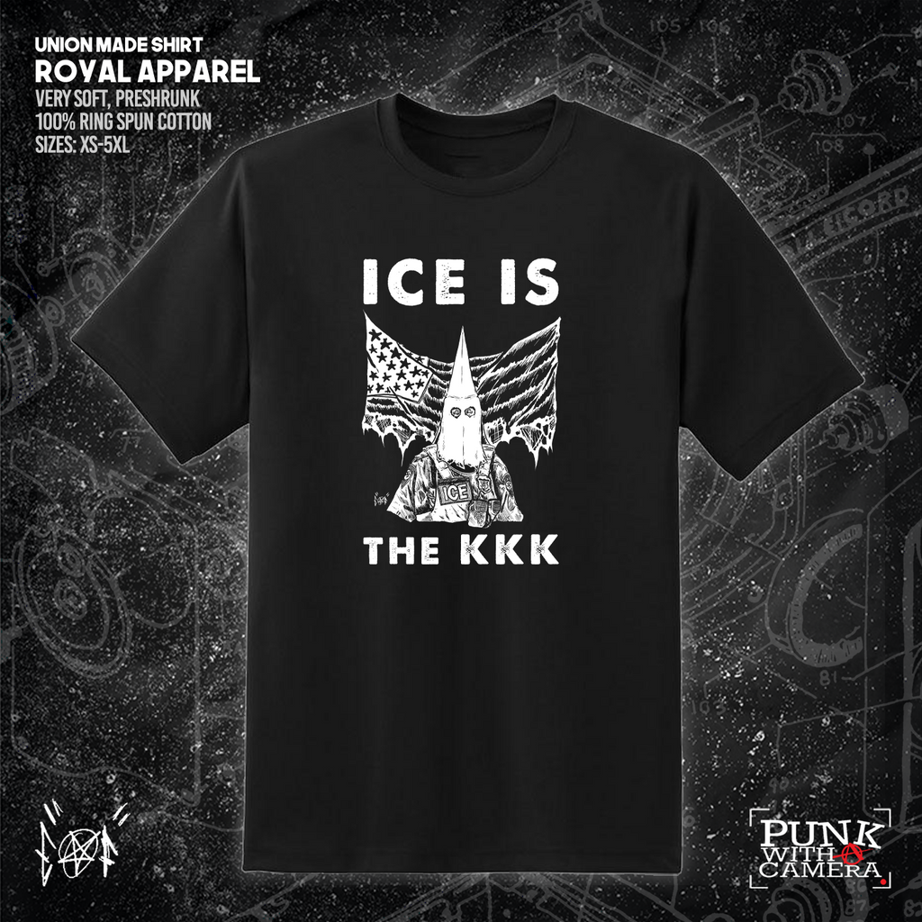 Ice Is The KKK - Era Ov Failure