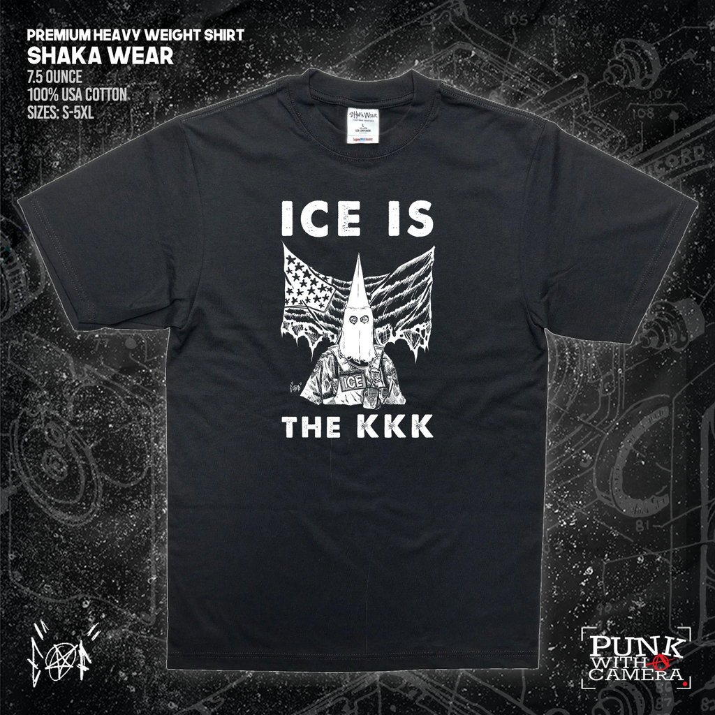 Ice Is The KKK - Era Ov Failure
