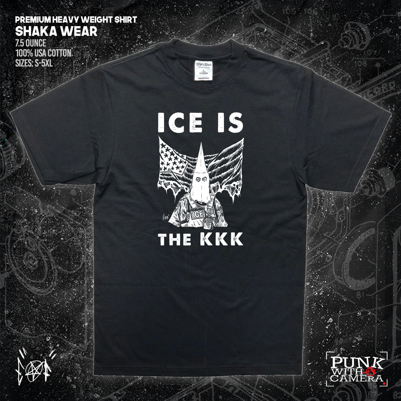 Ice Is The KKK - Era Ov Failure