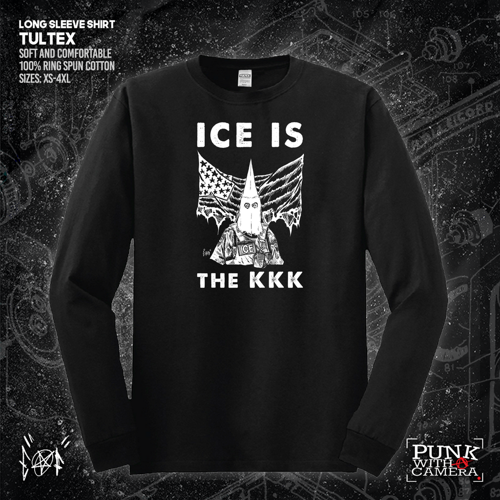 Ice Is The KKK - Era Ov Failure