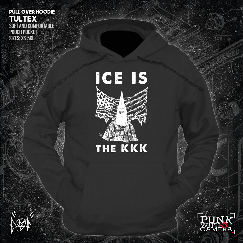 Ice Is The KKK - Era Ov Failure