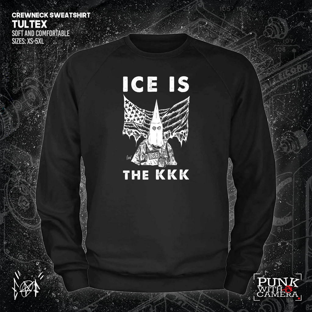 Ice Is The KKK - Era Ov Failure