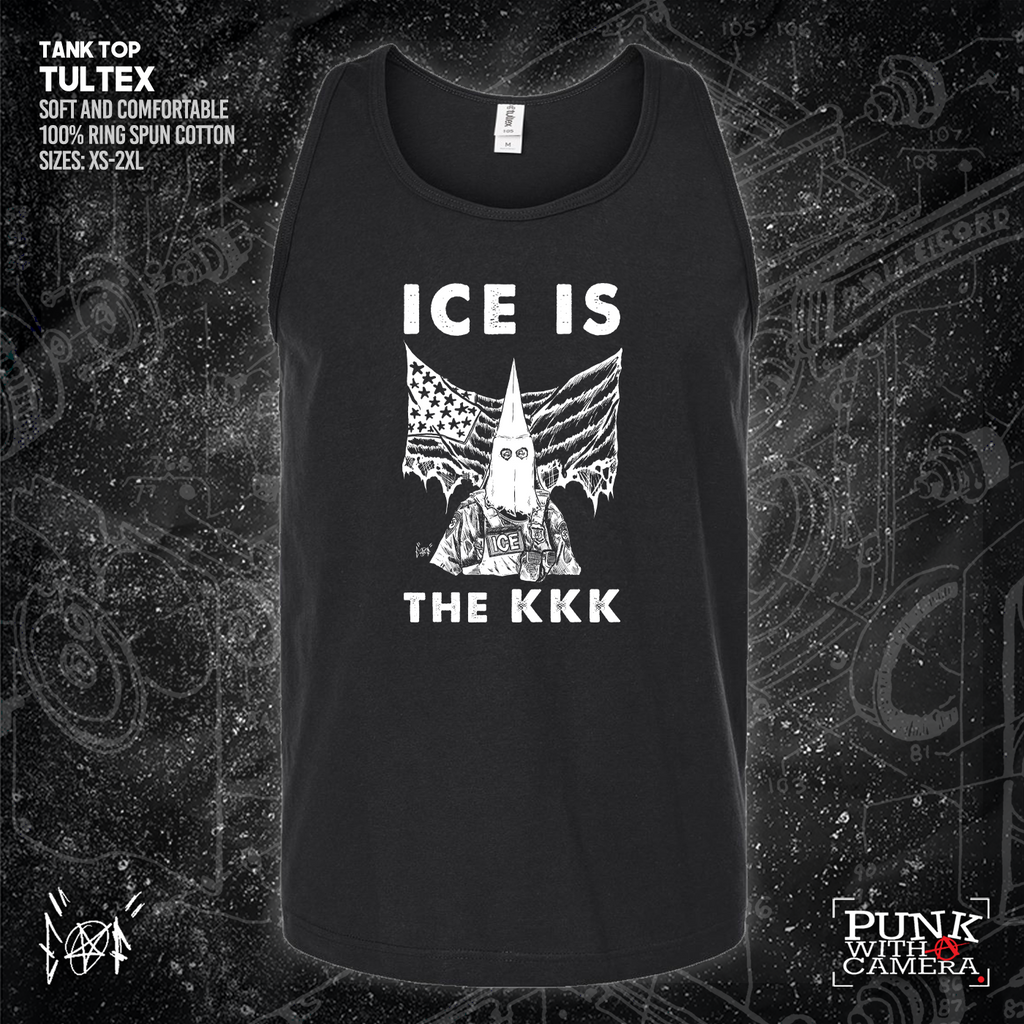 Ice Is The KKK - Era Ov Failure