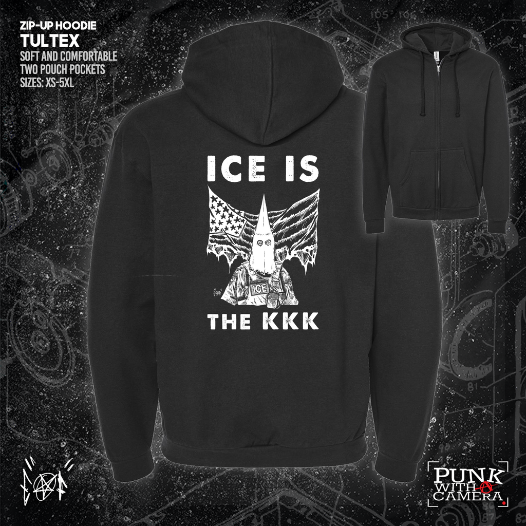 Ice Is The KKK - Era Ov Failure