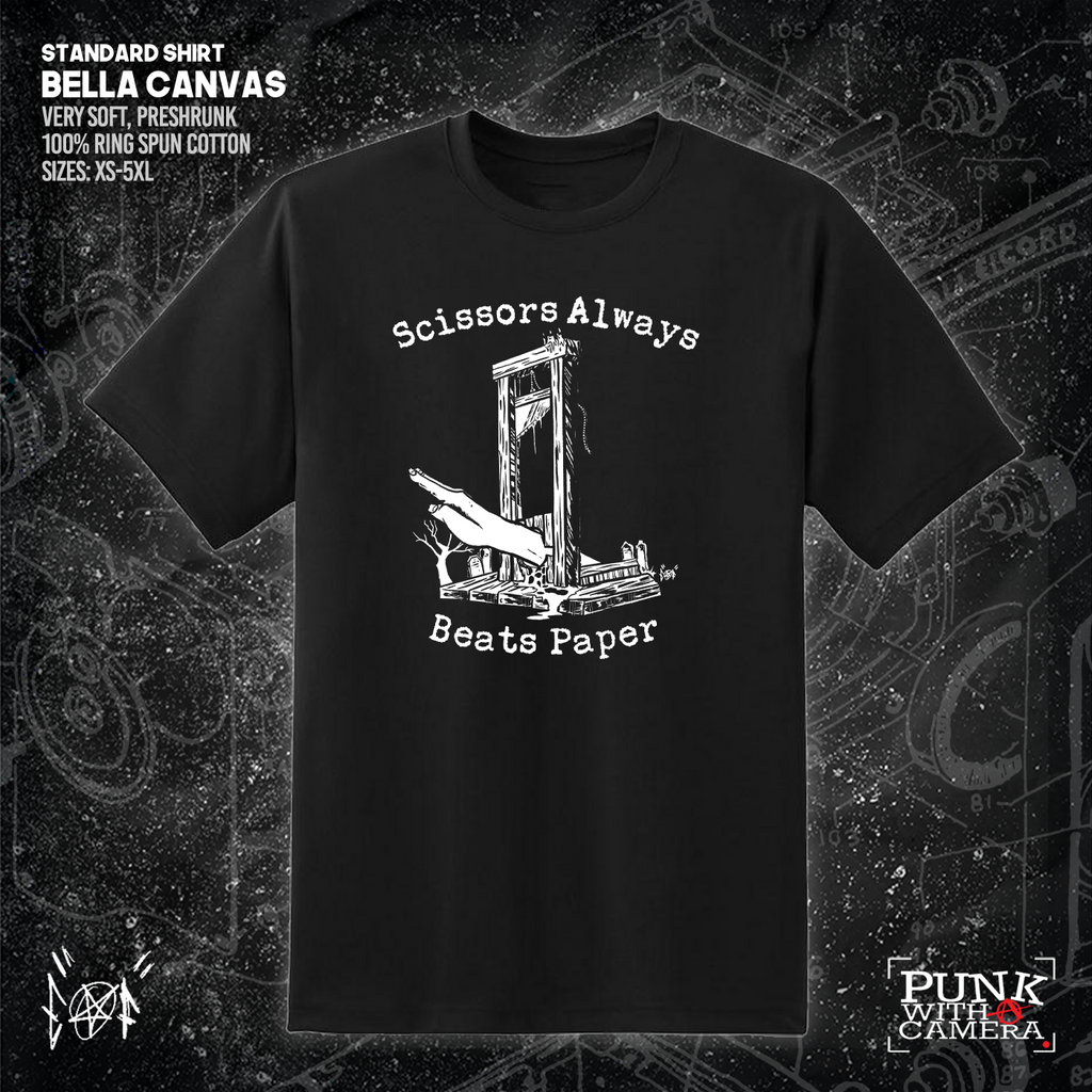 Scissors Beats Paper - Era Ov Failure
