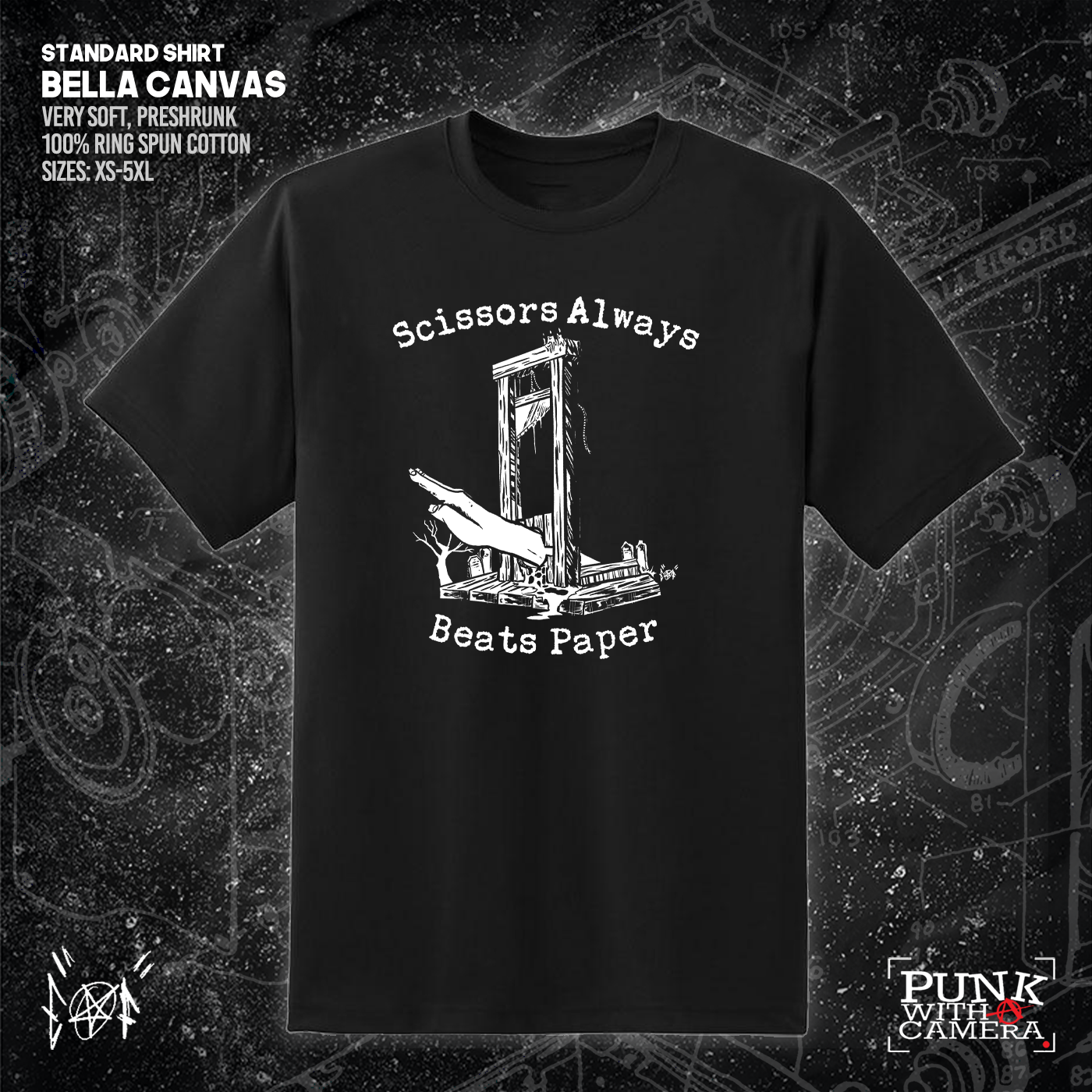 Scissors Beats Paper - Era Ov Failure