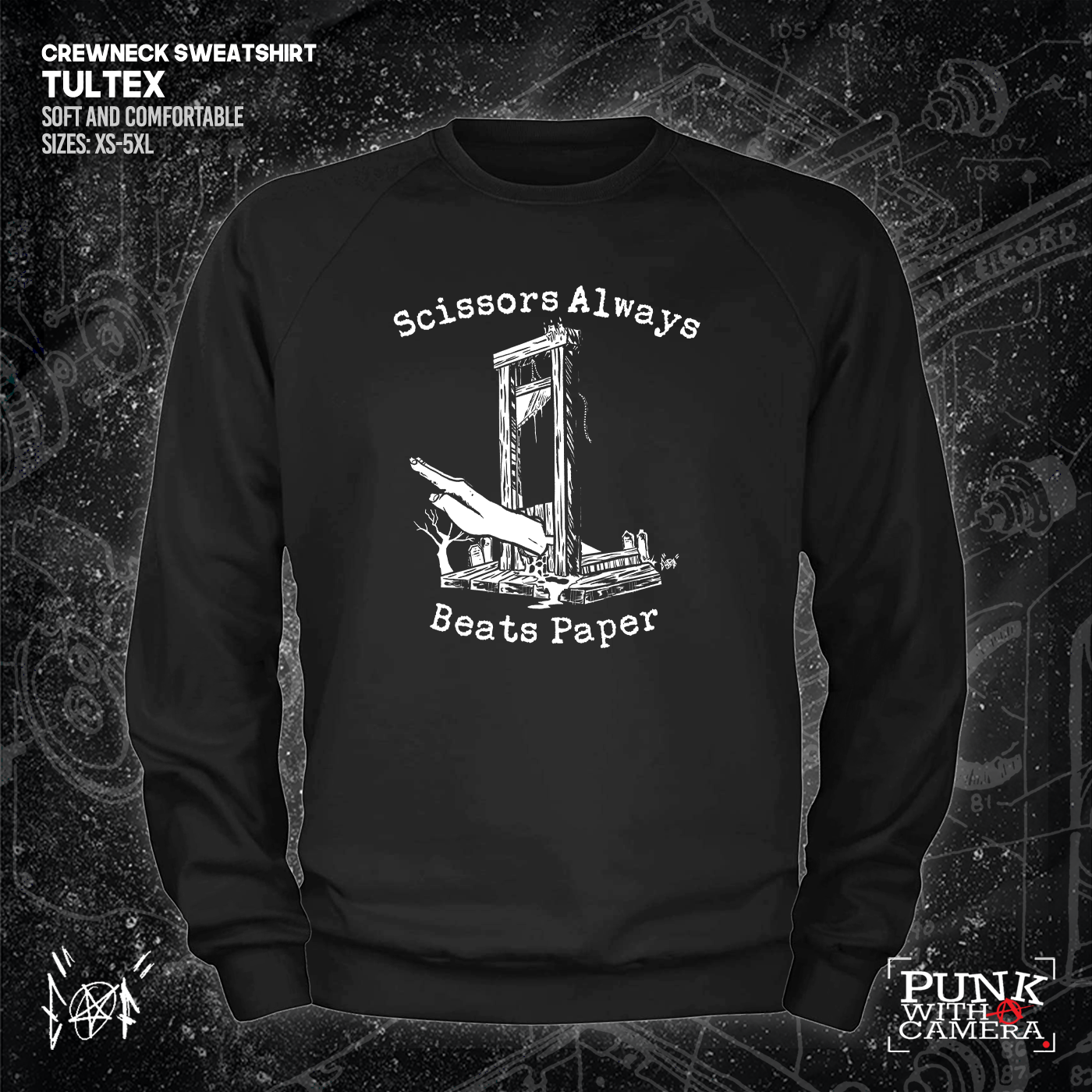 Scissors Beats Paper - Era Ov Failure