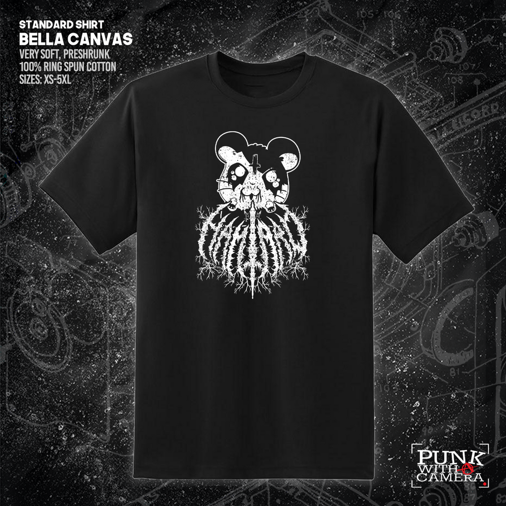 Heavy Metal Hamtaro - George Grizzly