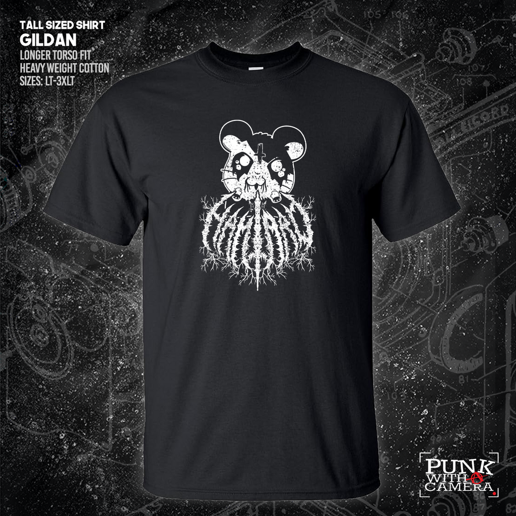 Heavy Metal Hamtaro - George Grizzly