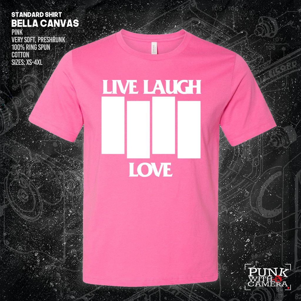 Black Flag // Live Laugh Love - George Grizzly
