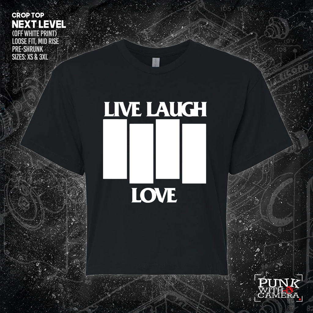 Black Flag // Live Laugh Love - George Grizzly