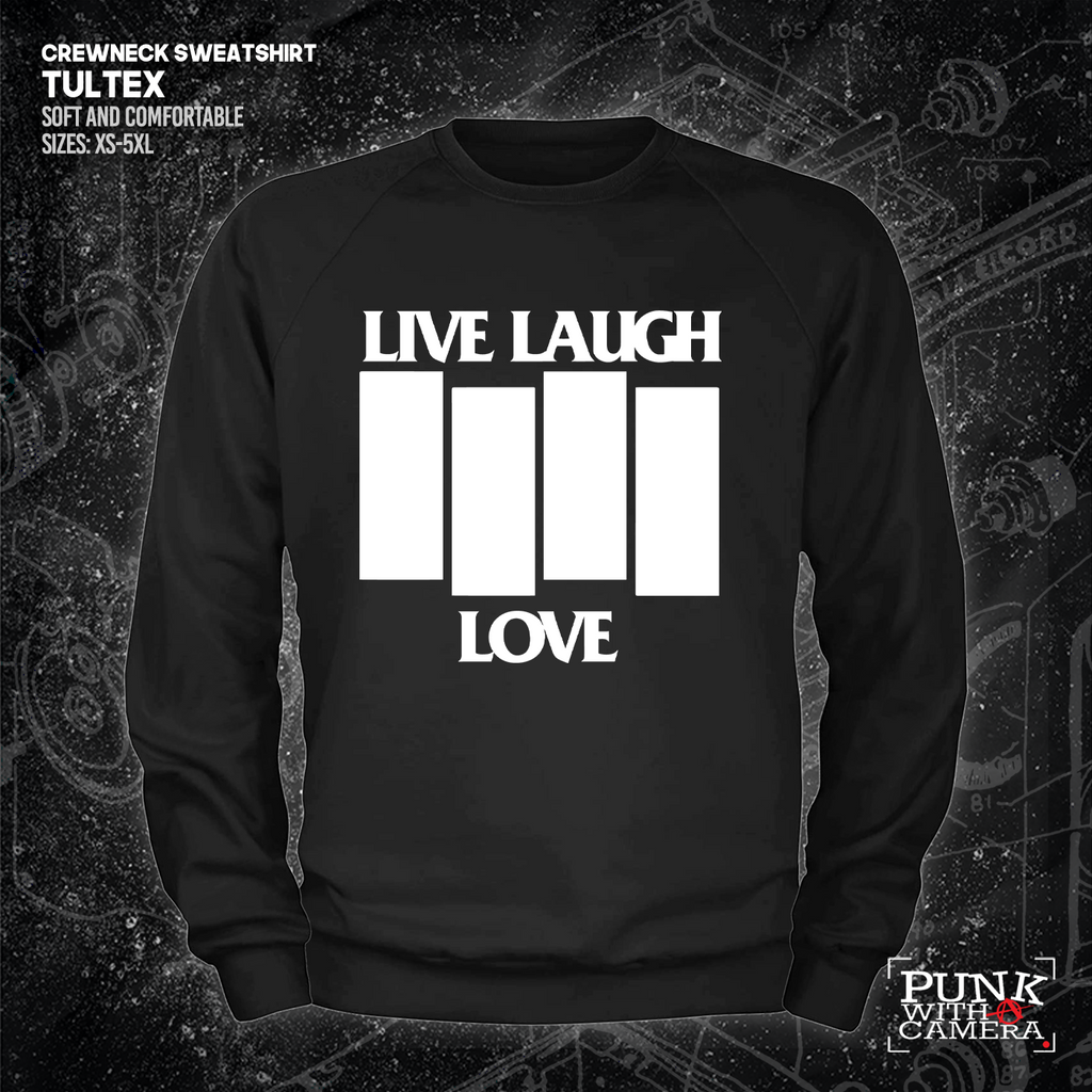 Black Flag // Live Laugh Love - George Grizzly