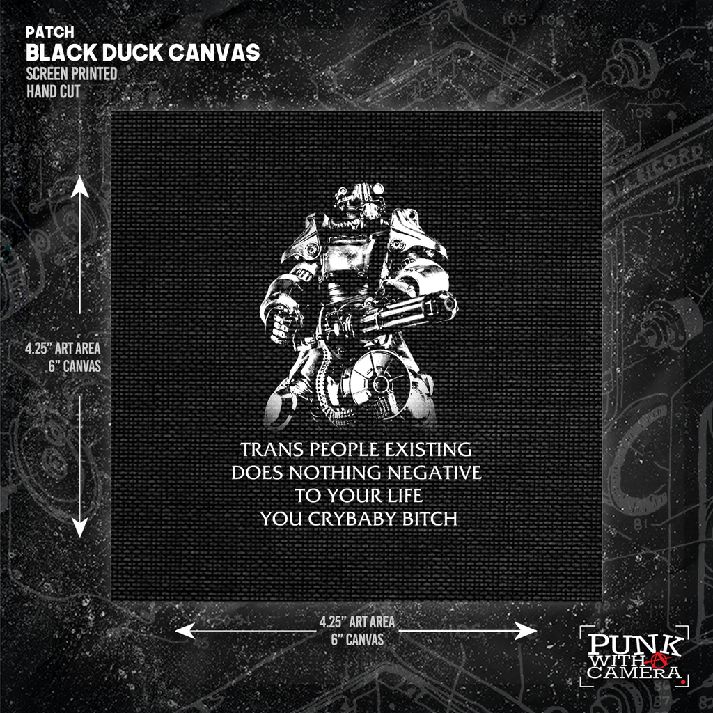 T45 - Patch (6x6)