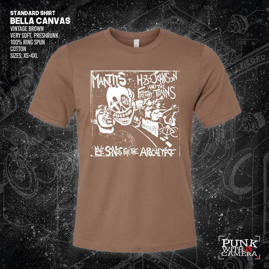 Hobo Johnson & the Freight Trains - Crustin Beiber