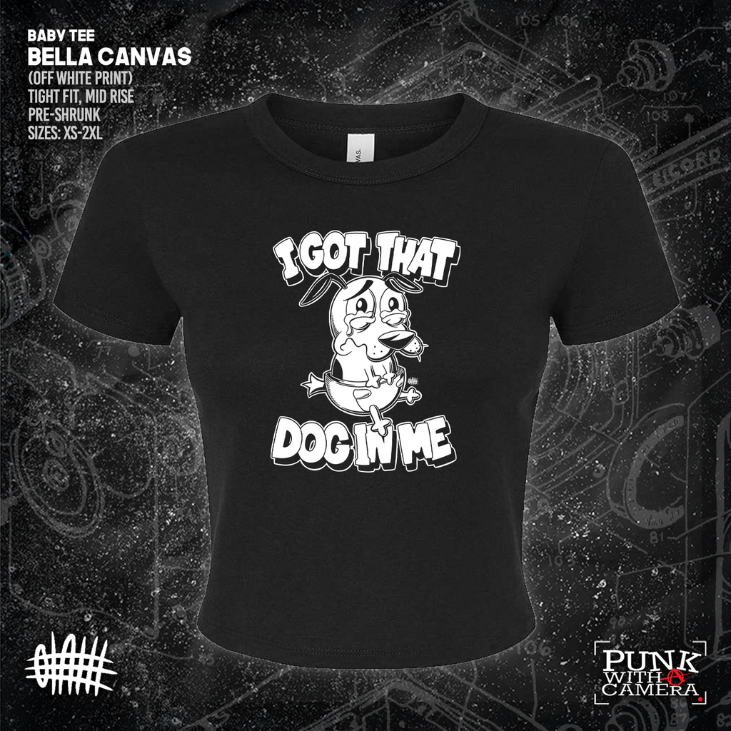 I Got That Dog In Me - Olafh Ace