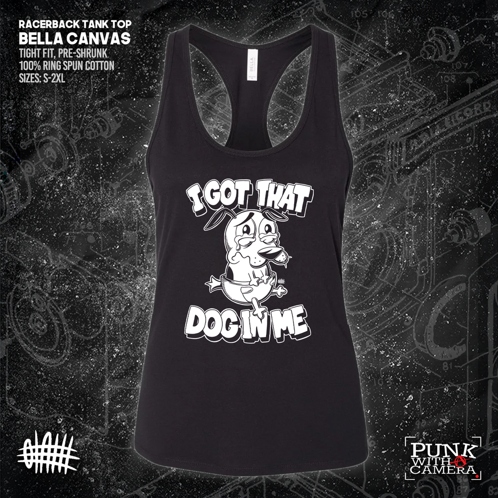 I Got That Dog In Me - Olafh Ace