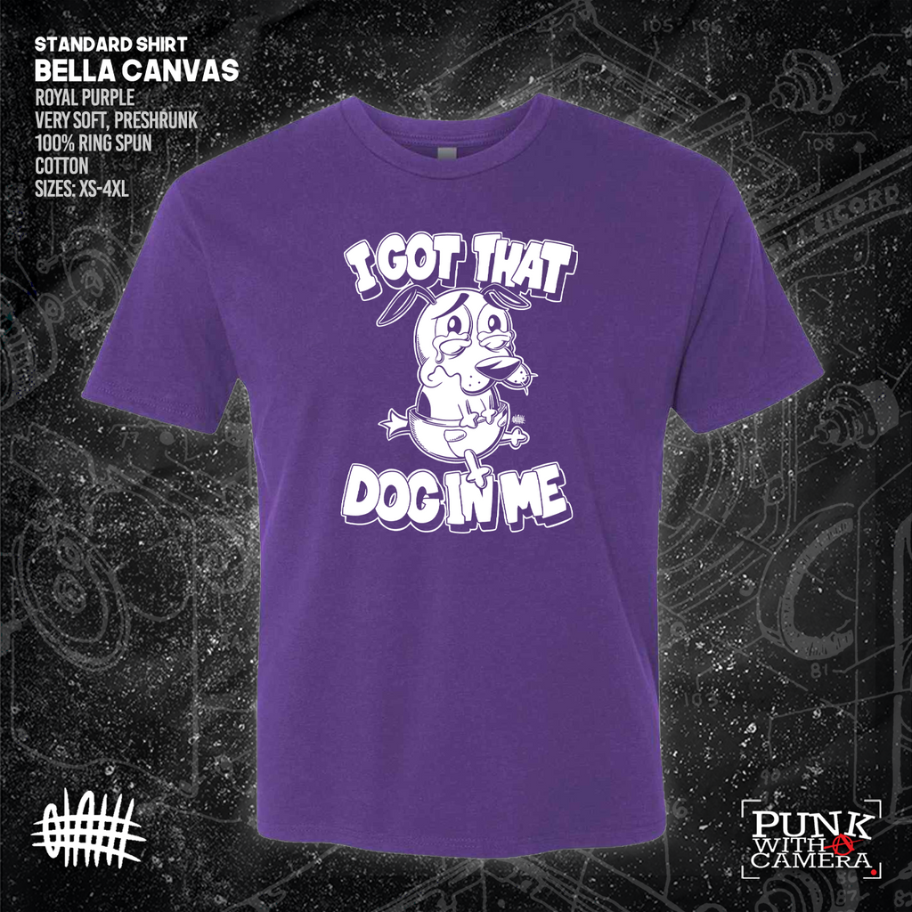 I Got That Dog In Me - Olafh Ace