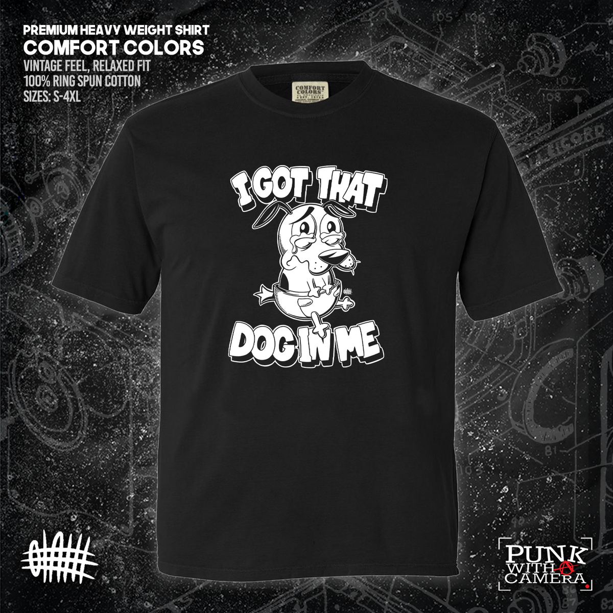I Got That Dog In Me - Olafh Ace – Punk With A Camera