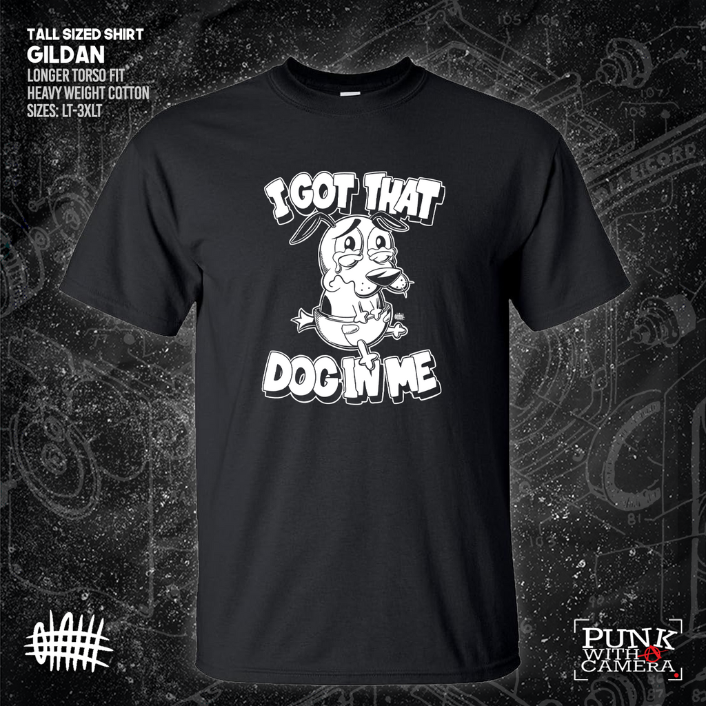 I Got That Dog In Me - Olafh Ace