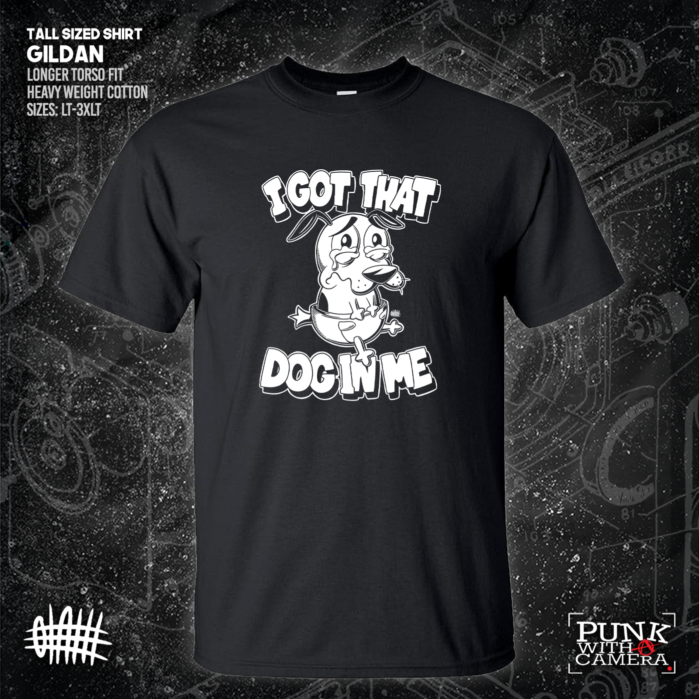 I Got That Dog In Me - Olafh Ace