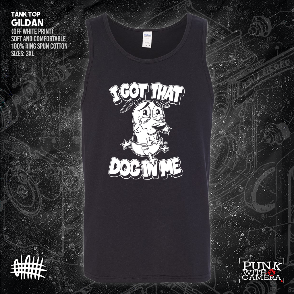 I Got That Dog In Me - Olafh Ace