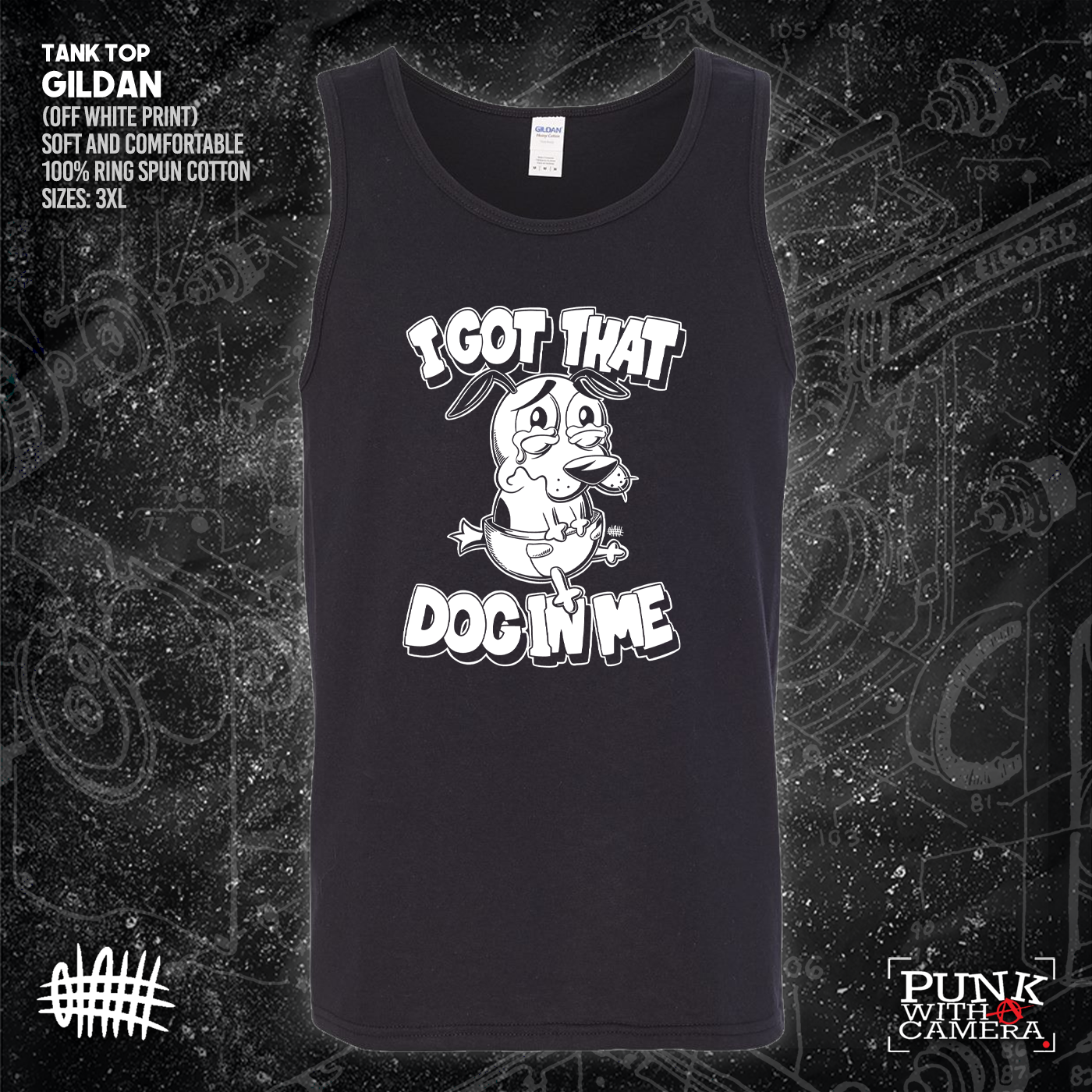 I Got That Dog In Me - Olafh Ace