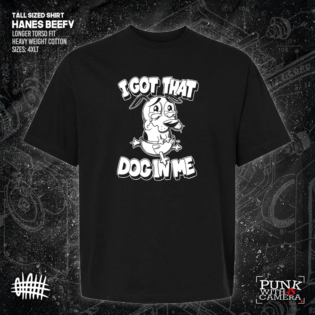 I Got That Dog In Me - Olafh Ace