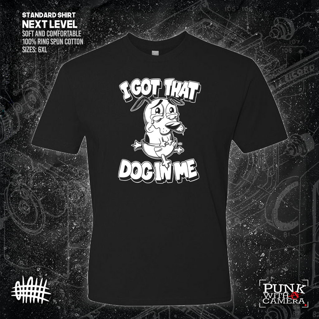 I Got That Dog In Me - Olafh Ace