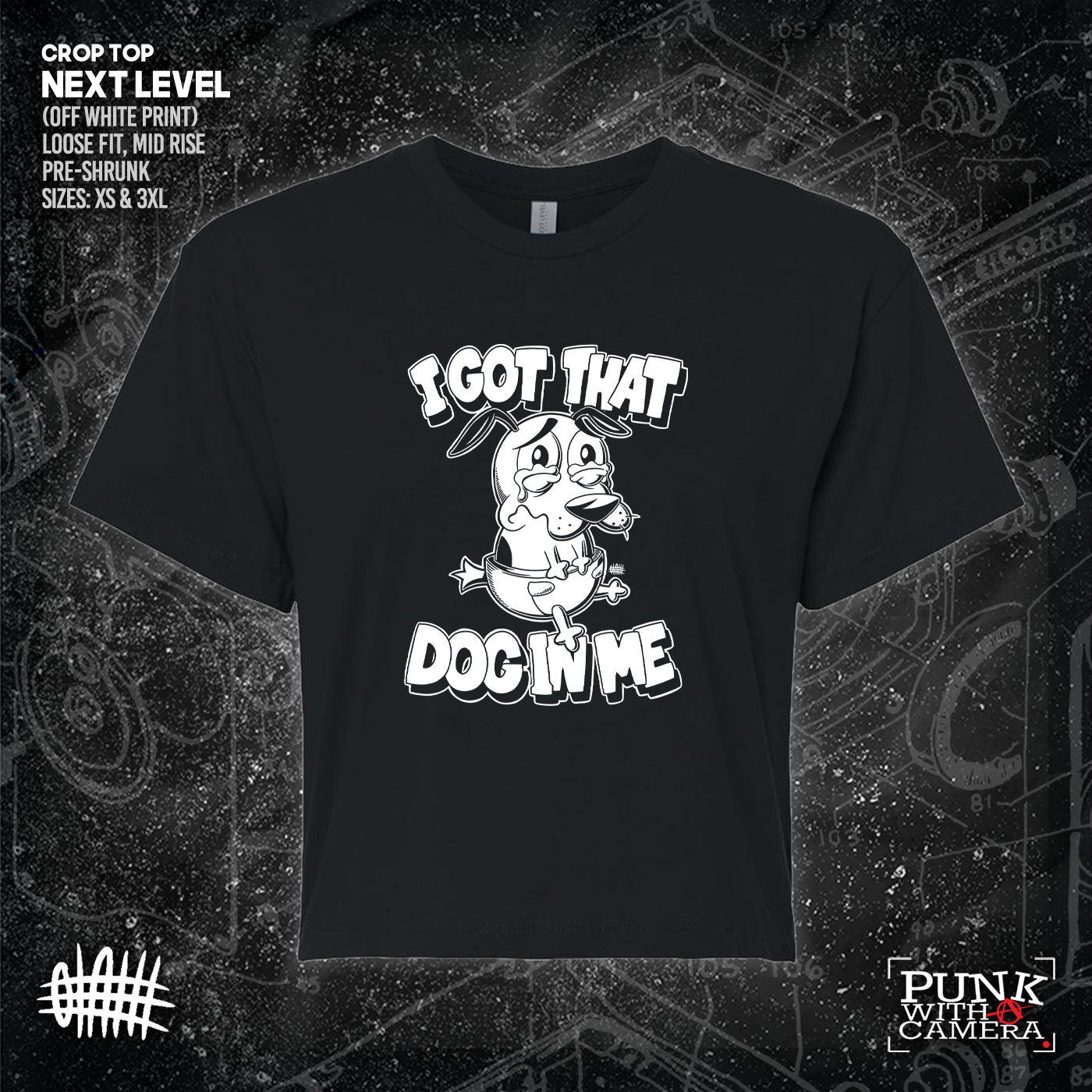I Got That Dog In Me - Olafh Ace – Punk With A Camera