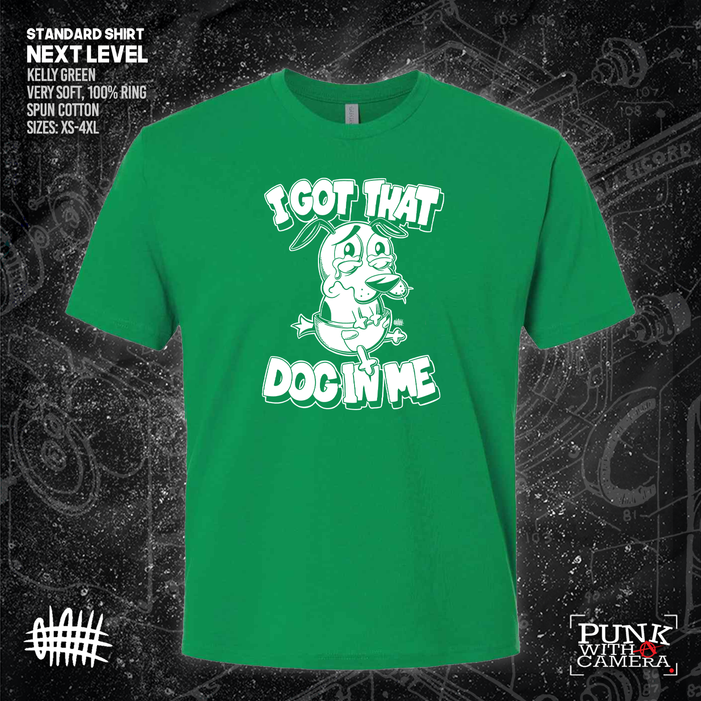 I Got That Dog In Me - Olafh Ace