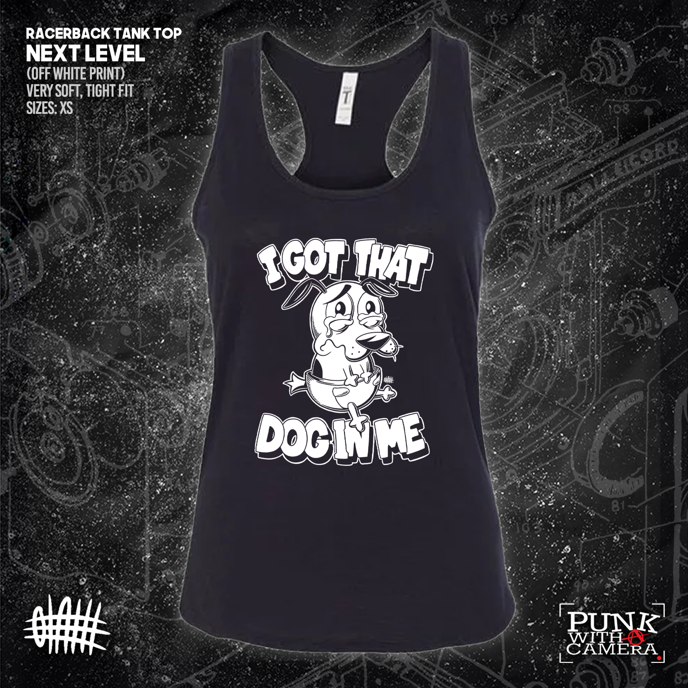 I Got That Dog In Me - Olafh Ace
