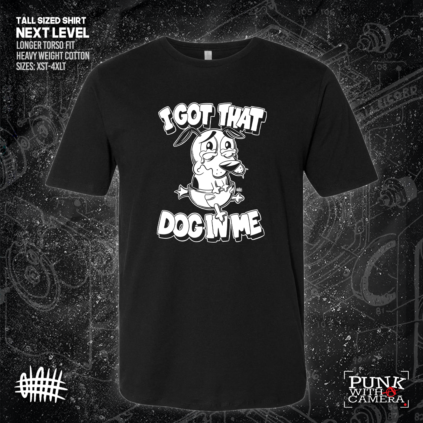 I Got That Dog In Me - Olafh Ace