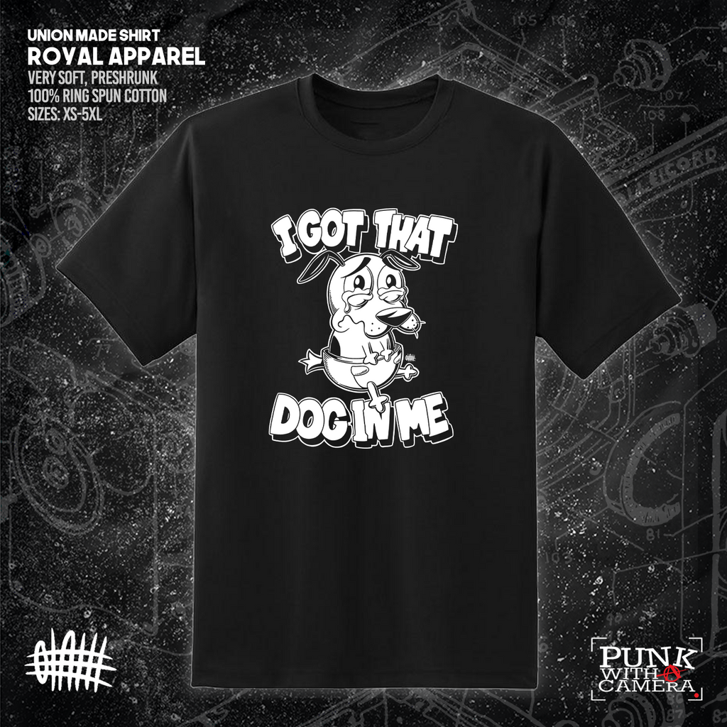 I Got That Dog In Me - Olafh Ace