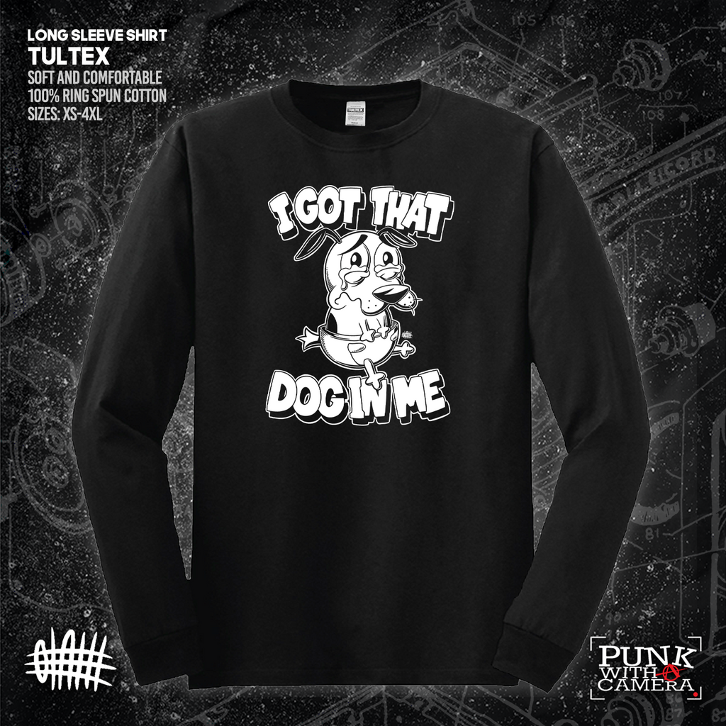 I Got That Dog In Me - Olafh Ace